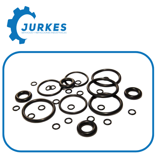 2-019/N70 - OR. 0.812 X 0.937 X 0.070" Oring