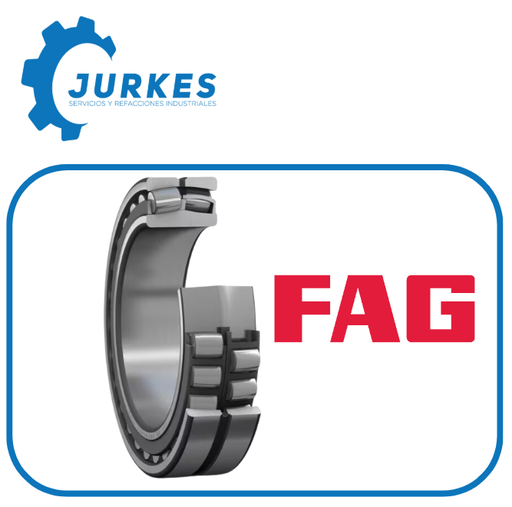 22211-E1-K-C3 - Rodamiento De Rodillos A Rótula FAG