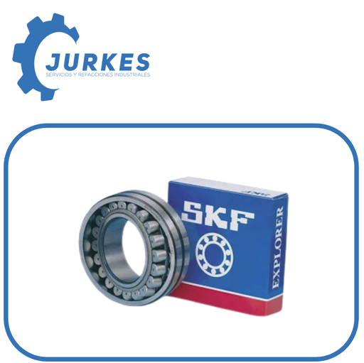 22217-EKC3 - Rodamiento De Rodillos A Rótula  SKF