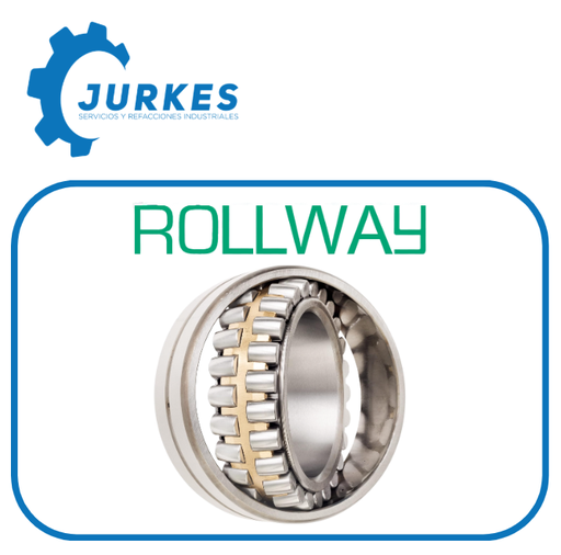 22217-EC3-W33 - Rodamiento ROLLWAY