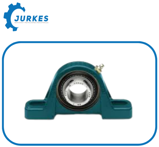 126819 - Chumacera Base  SCM 2 1/2 DODGE