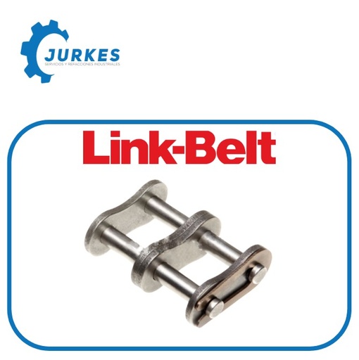 140-2-C-  Candado Doble LINK BELT