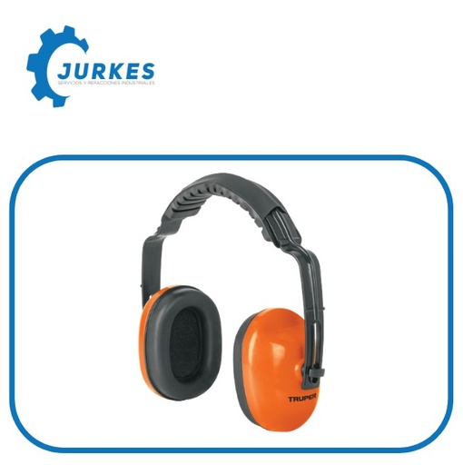14257 - Orejera Ajustable TRUPER