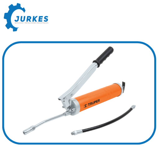 14861 - Inyectora De Grasa 14OZ 10000PSI TRUPER