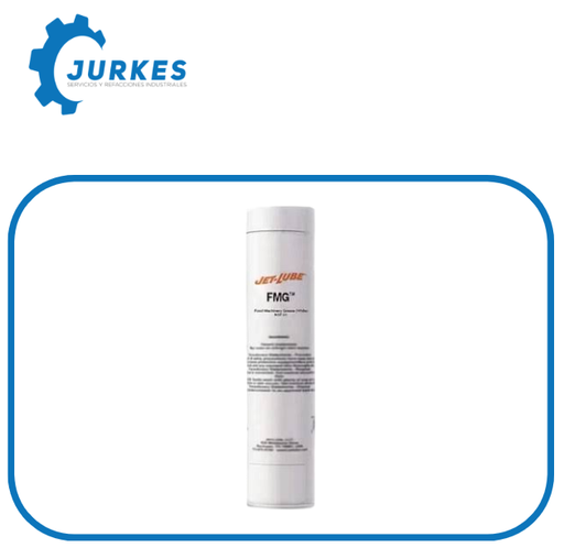 30150 - Cartucho De Grasa Grado Alimenticio Jet-Lube (397 Gms ) 