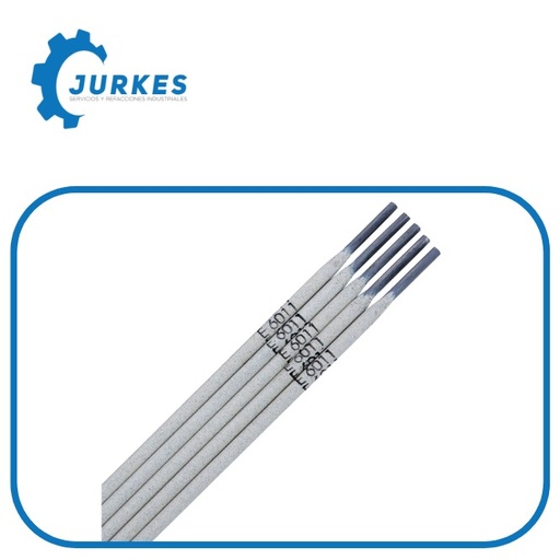 308-3/32 - Soldadura 308 3/32 Para Inoxidable Electrodo Revestido