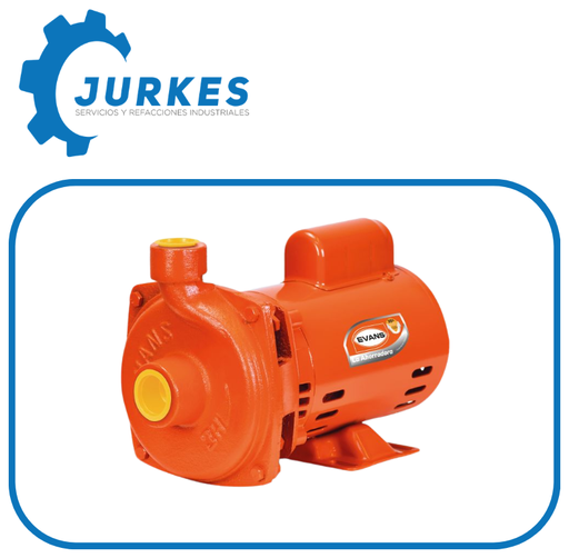 3HME100 - Bomba Domestica 1HP EVANS