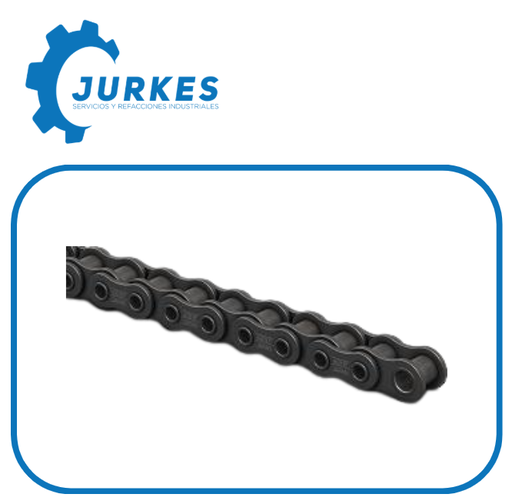 40-1-HP - Rollo De Cadena Paso 40 Perno Hueco