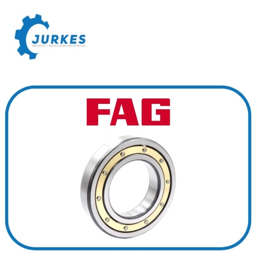 6014-M-C3 - Rodamiento FAG