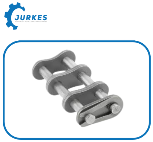 60-3-C - Candado Paso 60 Triple