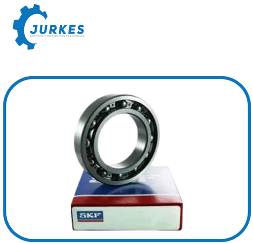 6215-C3 - Rodamiento Rígido De Bolas SKF