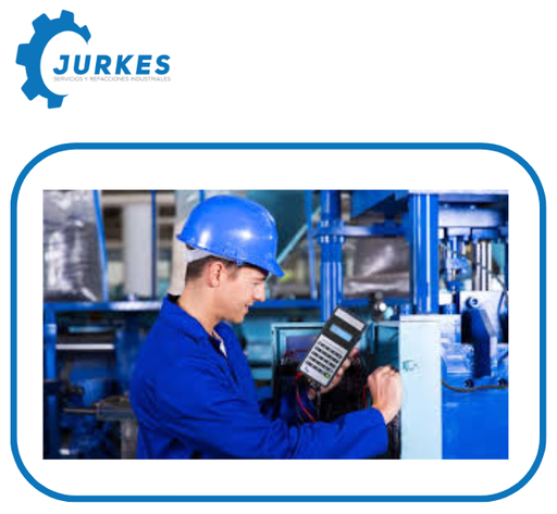 Servicio De Mantenimiento A Equipo Industrial