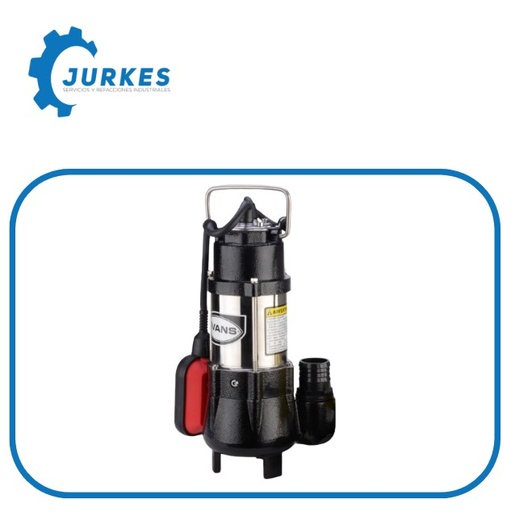 SAS1.5ME050F - Bomba Sumergible EVANS