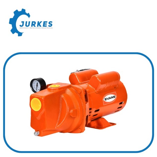 JX2ME100E - Bomba Jet 1HP EVANS