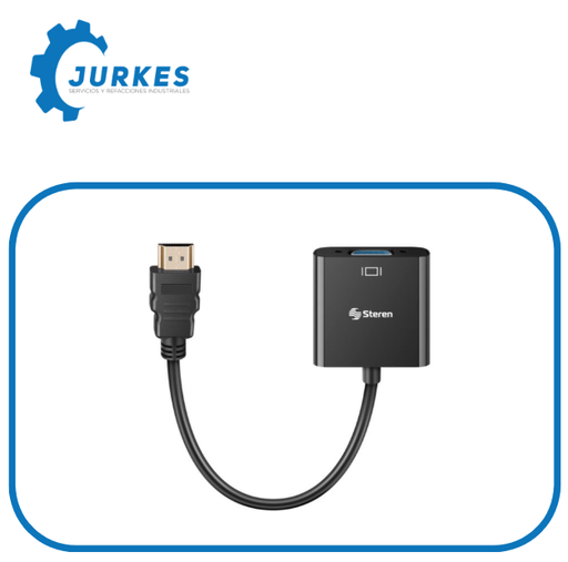 208-151 - Convertidor HDMI a VGA