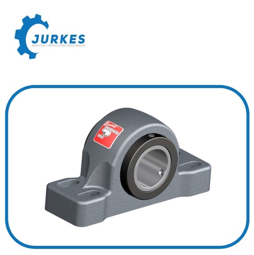 PBE920FX 2 15/16 - Chumacera De Piso 4 Barrenos BROWNING