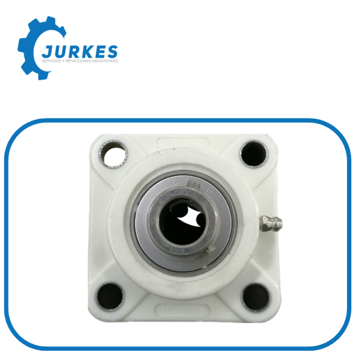 SSUCFL-206-20 - Chumacera de Pared 1 1/4 4o Inoxidable