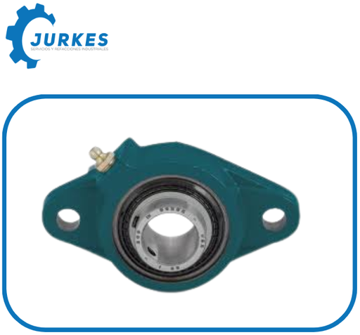 124173- Chumacera De Pared   2Tor De 1"  DODGE 