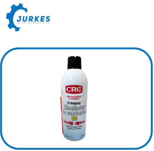 82130 - Contact Cleaner 11 Oz CRC