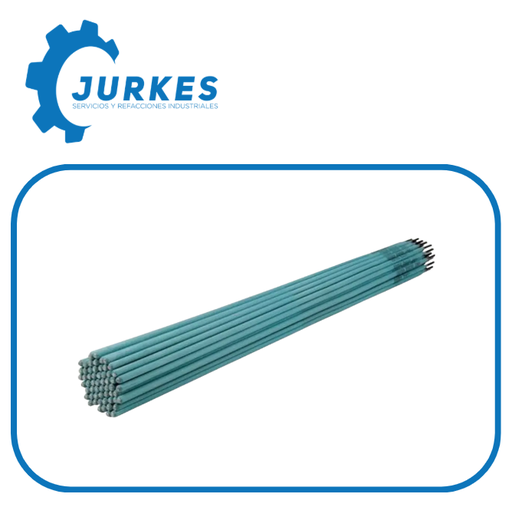 110205E01 - Soldadura E-6013 1/8"