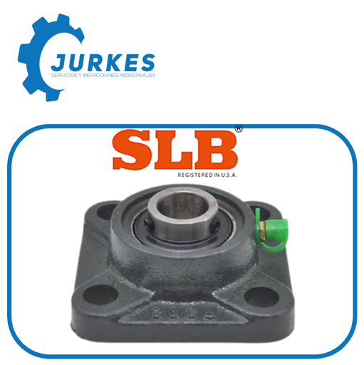 UKF-209 - Chumacera De Pared 45MM SLB
