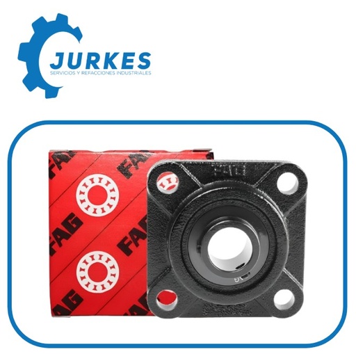 UCF-211-32 - Chumacera De Pared 4T 2" FAG