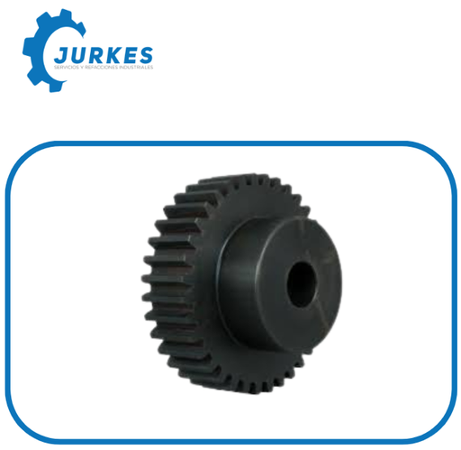 S1256-Engrane Recto  MARTIN