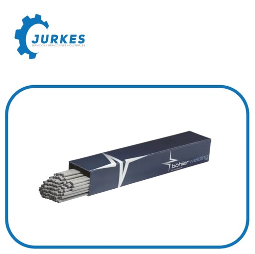 6013-1/8 - Soldadura BOHLER
