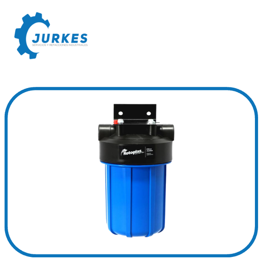 Rotf1J - Filtro Paso 1 Jumbo Rotoplas (300006)