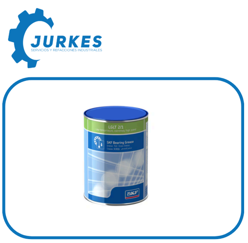LGLT-2/1  - Grasa Para Bajas Temperaturas Y Velocidades Extremadamente Altas SKF  