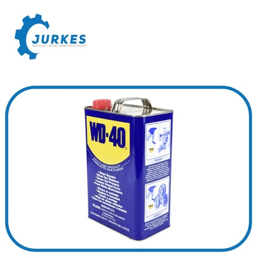 WD4-52110 - Aceite multiusos Galón (3.785 lts.)
