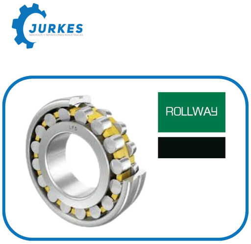 22228-EW-33KC33 - Rodamiento De Rodillos A Rótula  ROLWAY
