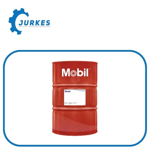 DTE68 - Mobil Dre Heavy Medium Iso 68  208LTS
