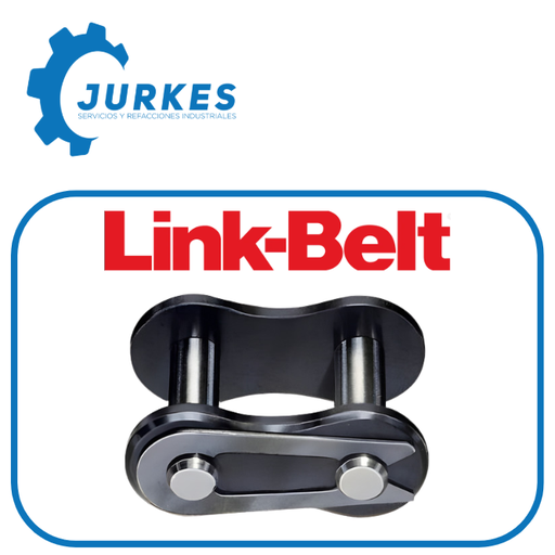 100-1-C - Candado Paso 100 LINK BELT