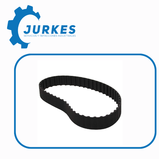 620-S5M-20MM - Banda Dentada