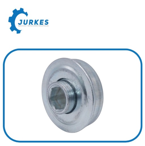 1500FR - Rodamiento Interior Hexagonal FRANTZ