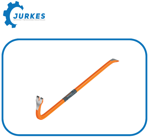  10856- Barreta de una de 3/4" x 60 cm, TRUPER