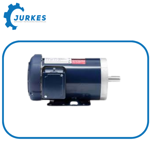 GT1201-1- 1HP,1750Rpm,3Ph,60Hz,145Tc,3644M,Tefc,F1
  Base Y  Brida C