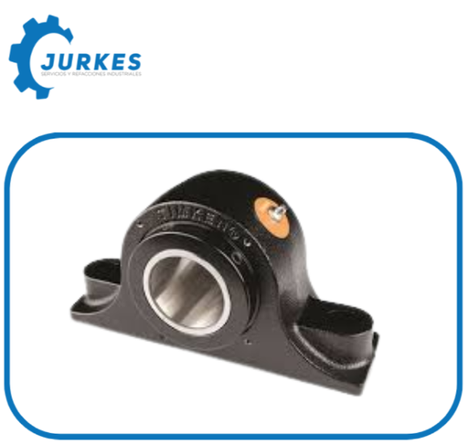 E-P2B-TRB-3 - Chumacera Base Tipo E 3" TIMKEN