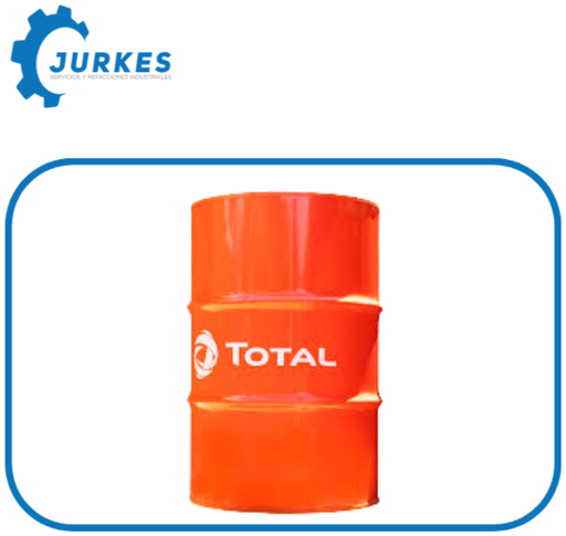 AZOLLA-68 -  Aceite Hidraulico Azolla 68 Tambor 208 Lts TOTAL