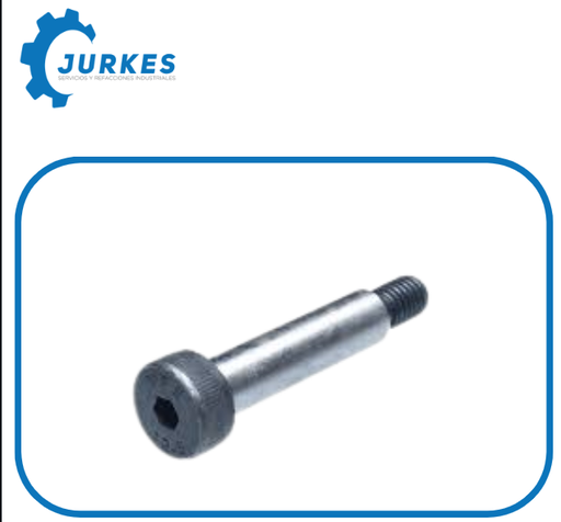 TCAG-1/4X1" 1/4  - Tornillo Allen Guia 1/4 X 1"1/4  