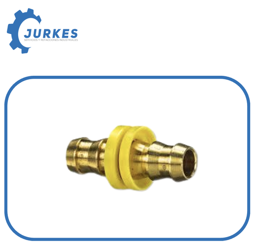 6LOC-6RHM- Unidor De Manguera ( Hose Mender ) 