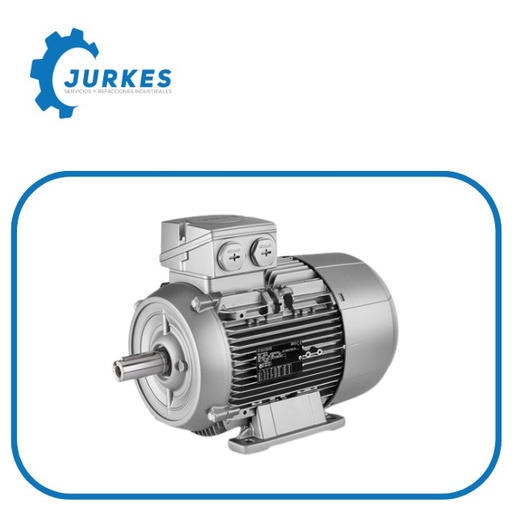 STM025 - Motor STM Vela TRANSTECNO 0.25KW, (1/3 Hp), 3600Rpm, 60Hz, IEC63B14, Tefc. Brida B14