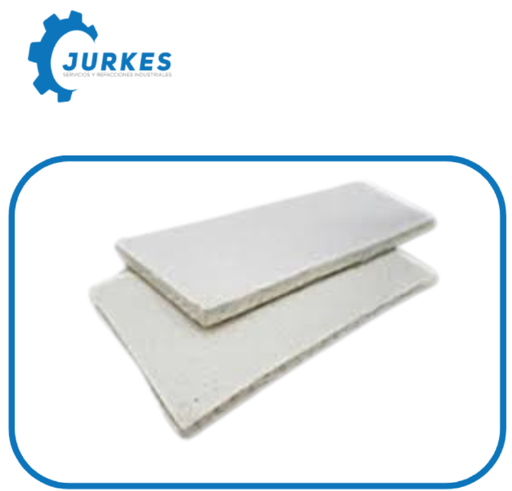 PVC-120-BCA- Banda Blanca  De  45CM De Ancho X 1 MTS Sanitaria