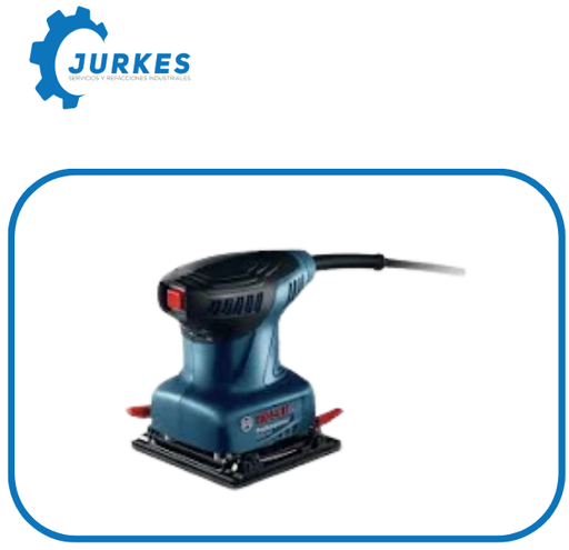 BCH-06012A80G0- GSS 140 Lijadora Orbital Alámbrica