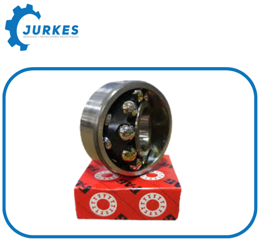 1217-TVH-C3 - Rodamiento De Bolas A Rotula FAG