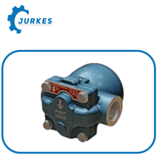 FTT-145-17-N- Trampa Para Vapor Tipo Flotador Termostato Mca. Watson Mcdaniel
Cuerpo: Hierro Dúctil
Internos: Acero Inox.
Presión De Operación A Elegir: 145 Psig