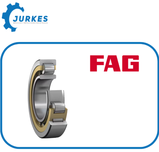 NU-2216-EM1C3 - Rodamiento De Una Hilera De Rodillos Cilíndricos FAG 