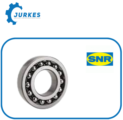1211- Rodamiento De Bolas A Rotula SNR