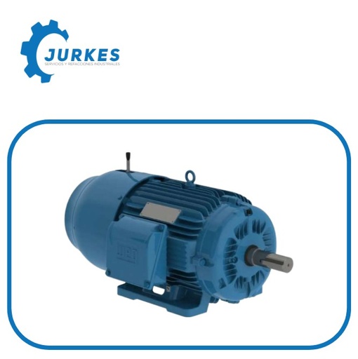 15018ET3EM445TV- Motor Trifasico 150Hp 4 Polos Armazon 444/5T 230/460V 12860614 